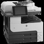 Multifunctionala Laser Monocrom HP Laserjet M725DN Duplex Retea A3A4