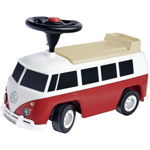 Masinuta de impins Big Baby VW T1 red, BIG