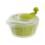 Uscator salata, plastic, 26cm/5L, Verde - Westmark, Westmark