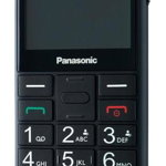 Telefon mobil, Panasonic, Kx-Tu155Exbn, 1400 mAh, Negru