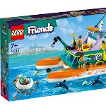 Jucarie 41734 Friends Lifeboat Construction Toy, LEGO
