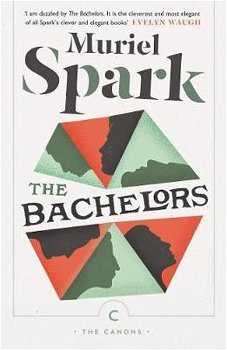 Bachelors, Paperback - Muriel Spark