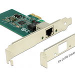 PCI Express la 1 x Gigabit LAN chipset Intel i210, Delock 89942, Delock