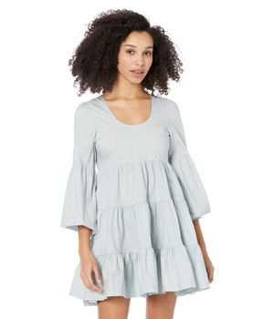 Imbracaminte Femei en saison Ida Mini Dress Seafoam, en saison