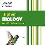 Higher Biology Student Book (second edition)