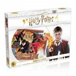 Puzzle Harry Potter 1000 piese - Quidditch, Winning Moves