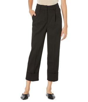 Imbracaminte Femei Mango Lisboa Trousers Black, Mango