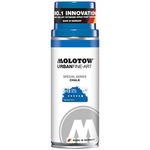 Decomarker cu pulverizator UFA Molotow 400ml light blue