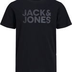 Tricou JACK JONES Corp Logo JNR - 12152730-Navy Blazer, JACK &JONES