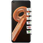 Smartphone Realme 9i 4/128 GB negru (RMX3491B)