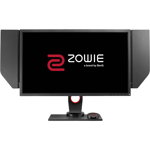 Monitor LED BenQ ZOWIE XL2740 27" Full HD 240Hz 1ms Negru, BenQ