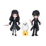 Set figurine Harry Potter si Cho Chang, 