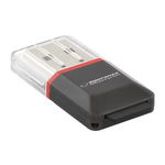 Cititor de carduri Micro SD USB Esperanza EA134K., ESPERANZA