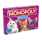 Joc: Monopoly. Pisici, -