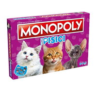 Joc Monopoly - Pisici