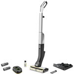 Aspirator Vertical cu Mop FC 4-4 Stick Vacuum Dry&Wet Argintiu/Negru, Karcher