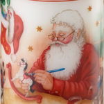 Lumanare Villeroy & Boch Winter Specials Big Santa 7x12cm