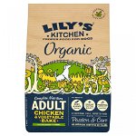 Hrana uscata pentru caini Lily's Kitchen Organic Adult Chicken 1kg, Lily's Kitchen