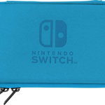 Husa Slim Tough Pouch Blue Nintendo Switch, Hori