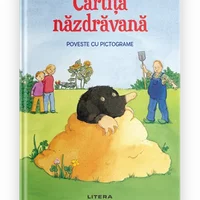 Cartita nazdravana. Poveste cu pictograme (Nivelul 1), Prima mea lectura