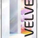 Telefon Mobil LG Velvet 5G 128GB Flash 6GB RAM Single SIM 5G Aurora White