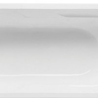 Cada baie dreptunghiulara Roca Nolah 248395000, acril, 170 x 70 cm