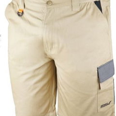 scurți de protecție S / 48, 100% bumbac, 270g / m2 (BH41ST-S), Dedra scurți de protecție S / 48, 100% bumbac, 270g / m2 (BH41ST-S), Dedra