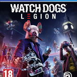 WATCH DOGS LEGION - PS4