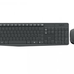 Tastatura Wireless Combo MK235 US International layout, Logitech Tastatura Wireless Combo MK235 US International layout, Logitech