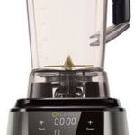 Blender Sencor SBU 7790NP, 1800 W, 2 l (Negru/Argintiu)