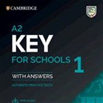 A2 Key for Schools 1 for the Revised 2020 Exam Student&#039