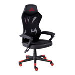 Scaun gaming Redragon Spider King negru cu rosu