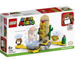 Lego Super Mario Desert Pokey Expansion Set (71363) 