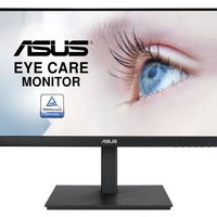 Monitor LED ASUS VA229QSB 21.5" Full HD 5ms Negru, ASUS