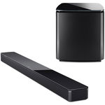 Sistem Bose cu Soundbar wireless Bose 700 si Bas wireless Bose 700 Black