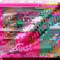 Barbie Set Papusa Barbie Si Ceainarie, Mattel