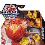 Bakugan Evolutions Wrath Deka Pack (20137907) 