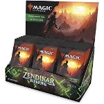 Magic the Gathering Zendikar Rising Set Booster Box, Magic: the Gathering