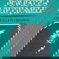 Povestea Vietii Mele, ION CREANGA