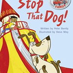 Bug Club Independent Fiction Year Two Purple A Sharma Family: Stop That Dog!