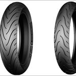 Anvelopa oras clasica MICHELIN 140 70R17 TL TT 66H PILOT STREET Spate, MICHELIN