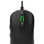 Mouse Speedlink Taurox Black PC
