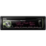 Pioneer Player auto DEH-X3800UI, 4x50 W, CD, USB, AUX, RCA, control iPod/iPhone