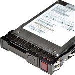 Hard Disk HPE Genuine 900GB SAS, 10K RPM, 6Gbps, 2.5 Inch, 64MB cache + Caddy