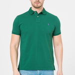 Polo Ralph Lauren Tricou polo Core Replen 710782592 Roz Custom Slim Fit