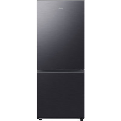 Combina frigorifica Samsung RB50DG601EB1EO, 508 l, No Frost, AI Energy, Clasa E, All-Around Cooling, Digital Inverter, SpaceMax, H 192 cm (Inox/Negru), Samsung