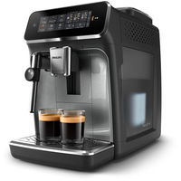 Espressor automat PHILIPS Seria 3300 EP3329/70, 1.8l, 1500W, 15 bar, argintiu-negru, Philips