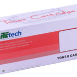 Cartus toner TIN, model compatibil cu CANON C-EXV34C, cyan, 19000 pagini