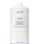 Keune Balsam cu pigmenti violeti pentru par blond Care Silver Savior 1000ml