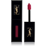 Yves Saint Laurent Vernis À Lèvres Vinyl Cream Luciu de buze cu textura cremoasa culoare 409 Burgundy Vibes 5.5 ml, Yves Saint Laurent